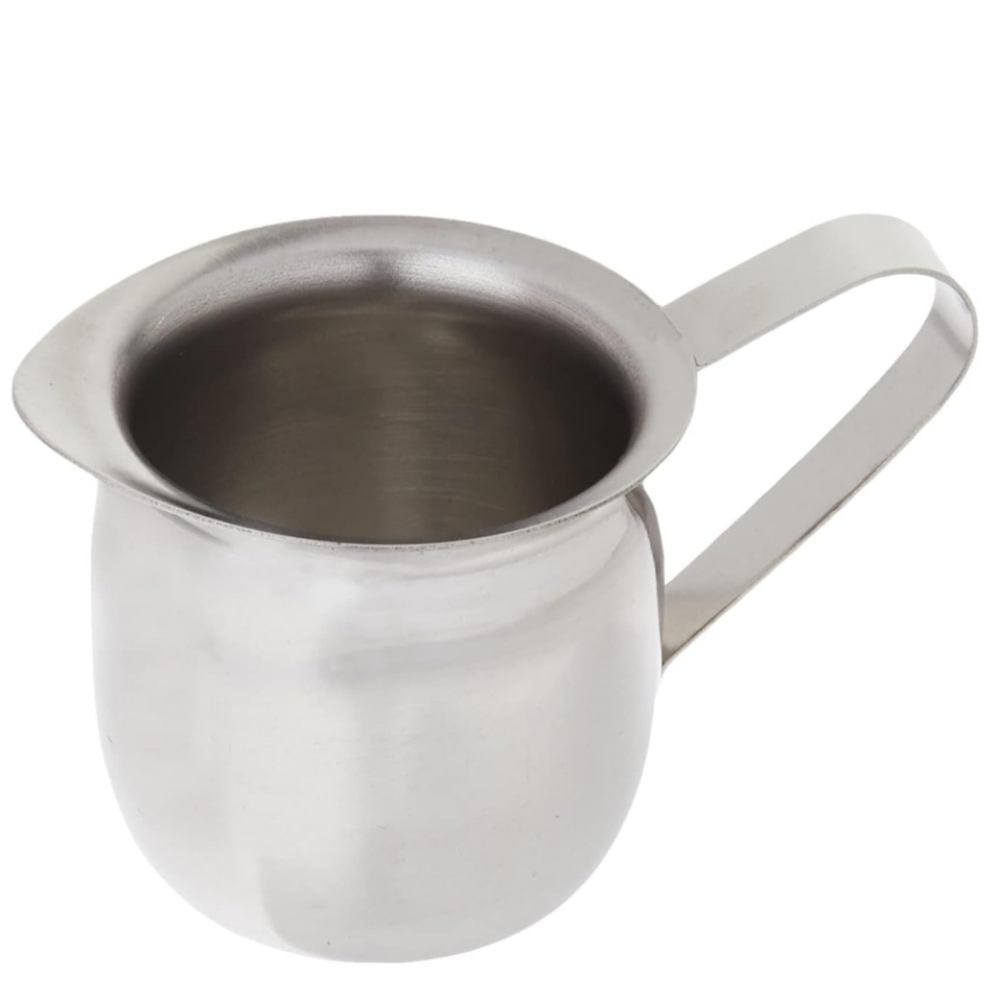 Stainless Steel Coffee Mini Creamer Cafecore Espresso Tea Cafe Tiny Milk Pitcher